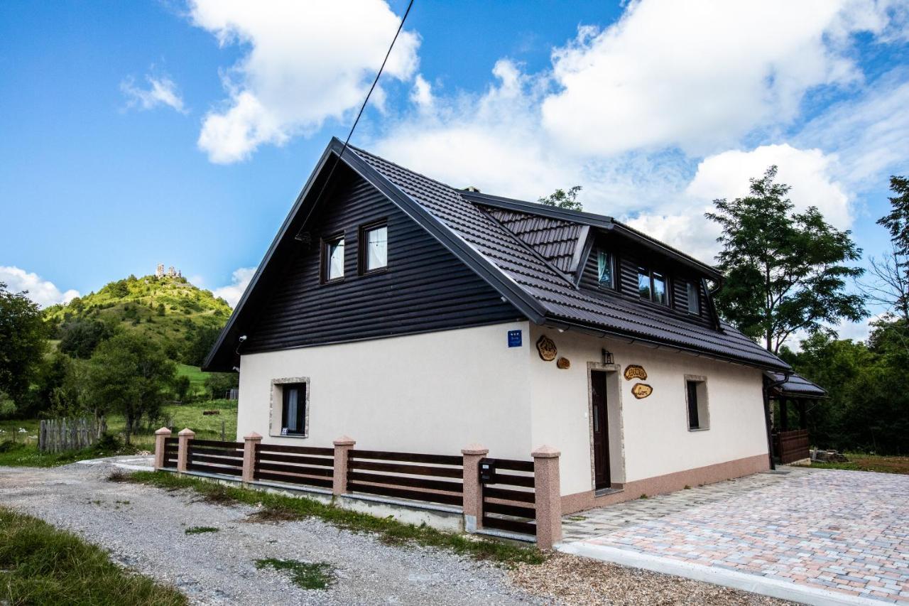 Apartmani Lara Modrus-Kuca Za Odmor Exteriér fotografie