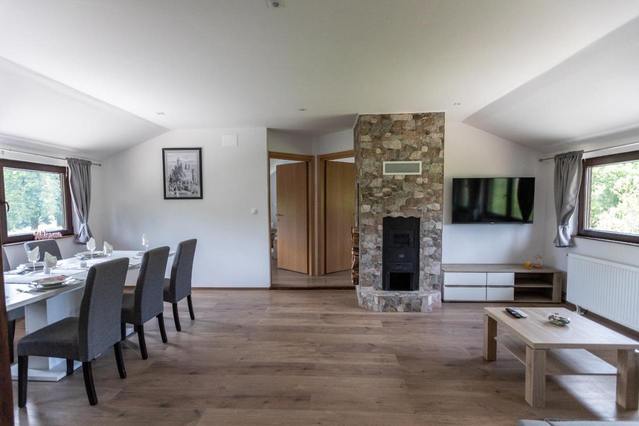 Apartmani Lara Modrus-Kuca Za Odmor Exteriér fotografie