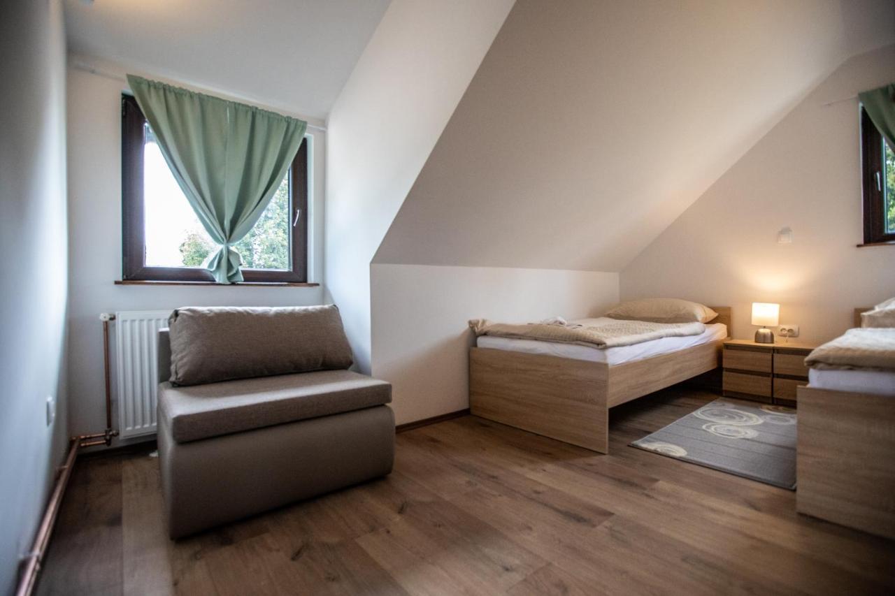 Apartmani Lara Modrus-Kuca Za Odmor Exteriér fotografie