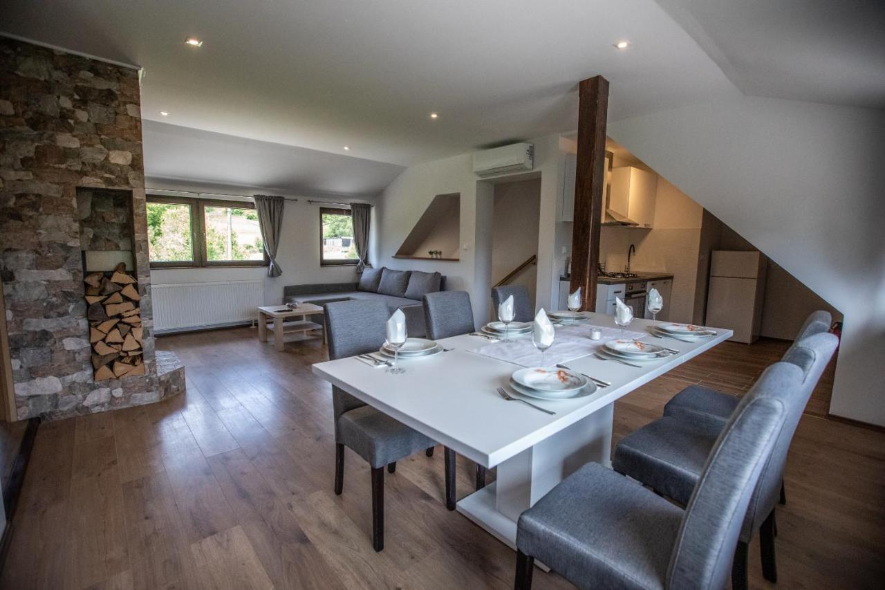 Apartmani Lara Modrus-Kuca Za Odmor Exteriér fotografie